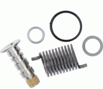 Werkstatt & Lagerung KETTENLEITWERKS-ACHSE KPL. RD-6800 F.GS-TYPE