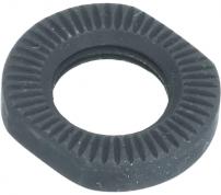 Shimano  Serated Lock Nut (M11 x 4 mm) A A A
