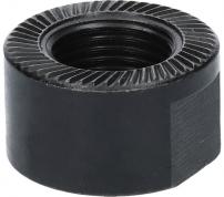  Left Hand Serated Lock Nut (10.7 mm) A
