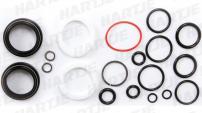 Sram  AM FORK SERVICE KIT, BASIC (INCLUDES DUST SEALS, FOAM RINGS,O-RING SEALS) - BLUTO A1
