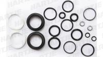 Sram  AM FORK SERVICE KIT BASIC (INCLUDES DUST SEALS, FOAM RINGS, O-RING SEALS) - REBA-12BOOST A5-A6(2016-2017)
