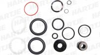 Sram  200 HOUR/1 YEAR SERVICE KIT (INCLUDES DUST SEALS, FOAM RINGS, O-RING SEALS, CHARGER SEALHEAD, DPA SEALHEAD) - PIKE DUALPOSITION AIR A1
