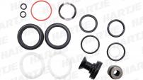 Sram  200 HOUR/1 YEAR SERVICE KIT (INCLUDES DUST SEALS, FOAM RINGS, O-RING SEALS, CHARGER SEALHEAD, SA SEALHEAD) - PIKE/PIKE DJ SOLO AIR A1
