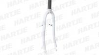 Werkstatt & Lagerung TERN GABEL 24"HITEN 142MM WHITE CASTRO DUO 2013
