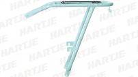 Werkstatt & Lagerung GEPAECKTRAEGER 28" RH50 LIGHTMINT EXCESLIOR LUXUS