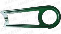 Werkstatt & Lagerung KETTENKASTEN SWAN-RETRO RACING GREEN