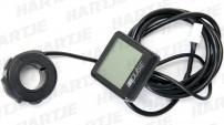 Werkstatt & Lagerung IMPULSE LCD DISPLAY SMALL SCHWARZ FUER VICTORIA