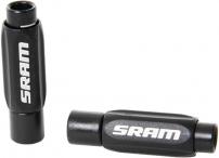 Antrieb und Schaltung BREMSEINSTELLER ALU SCHWARZ