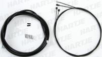 Werkstatt & Lagerung CONTEC BREMSZUG SET BK STOP++ MTB/HYBRID/RD PTFE