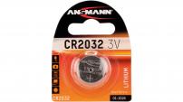Werkstatt & Lagerung KNOPFZELLE ANSMANN LITHIU M CR 2032 3V