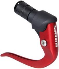 Antrieb und Schaltung BREMSHEBEL SET TT 500 ROT