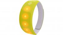 Werkstatt & Lagerung WOWOW REFLEXBAND LIGHTBAND" GELB