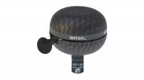 Werkstatt & Lagerung BASIL NOIR BELL DING-DONG BLACK METALLIC