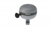 Werkstatt & Lagerung BASIL NOIR BELL DING-DONG SILVER METALLIC
