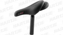 Werkstatt & Lagerung SATTEL MIT STUETZE 22,2MM SCHWARZ M.GRIFF F.DRAISIN