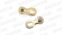Werkstatt & Lagerung KETTENVERSCHLUSS SRAM POWER LINK GOLD 4 STUECK