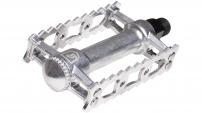 Werkstatt & Lagerung BRAVE CLASSIC PEDAL RACE SILBER
