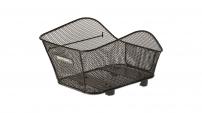 Werkstatt & Lagerung HR-KORB ICON ENGMASCHIG SCHWARZ, GR. S