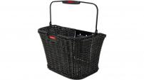 Werkstatt & Lagerung KLICK FIX KORB STRUCTURA RETRO SCHWARZ