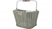 Werkstatt & Lagerung KLICK FIX KORB STRUCTURA RETRO STEINGRAU