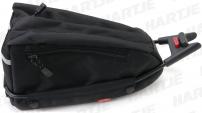 Fahrradzubehör SATTELTASCHE CONTOUR SF SCHWARZ