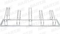 Werkstatt & Lagerung FAHRRAD-ABSTELLSTAENDER F . 5 RAEDER