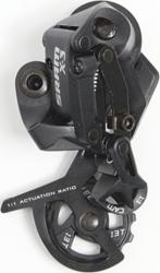 Antrieb und Schaltung SCHALTWERK X-3 LONG CAGE SCHWARZ