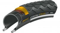 Werkstatt & Lagerung REIFEN CONTI CONTACT PLUS 47-507 SCHWARZ/REFLEX