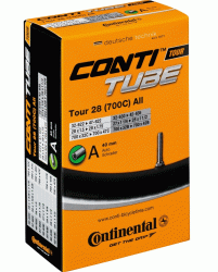 Bereifung SCHLAUCH TOUR 28" ALL 28/47-609/642 AV