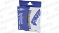 Fahrradzubehör SCHWALBE HOCHDRUCKKLEBE- FELGENBAND 25M X 15MM