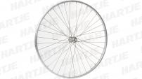 Laufräder VR 28" ALU SILB. ALU NABE SP.NIRO 2.00