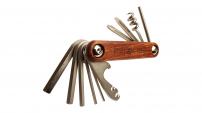 Werkstatt & Lagerung BRAVE CLASSIC MULTITOOL 12 FUNKTIONEN HOLZ