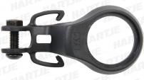 Werkstatt & Lagerung B&M SCHEINWERFERHALTER F. STEUERSATZMONTAGE 1 1/8"