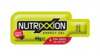 Werkstatt & Lagerung NUTRIXXION GEL LEMON FRESH M.KOFFEIN,24ST.  **