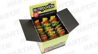 Werkstatt & Lagerung NUTRIXXION GEL KARTON GEMISCHT,3X8 SORTEN    **