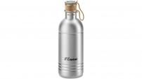 Werkstatt & Lagerung ELITE TRINKFLASCHE EROICA ALU MATT SILBER 600 ML