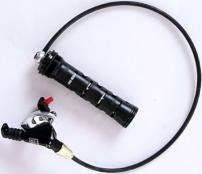 Werkstatt & Lagerung REAR MAXLE STEALTH 12X142 M12X1,75 STANDART RAHMEN