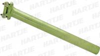 Anbauteile CONTEC SATTELSTUETZE BRUT SELECT 31.6X350, GRUEN