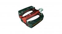 Werkstatt & Lagerung PEDAL BRAVE CLASSIC STRANGER ROT