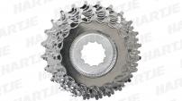 Werkstatt & Lagerung MICHE CAMPAGNOLO 8 FACH KASSETTE 17-24 Z.