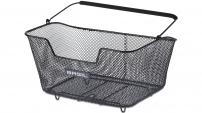 Werkstatt & Lagerung BASIL BASE M. HR-KORB ENGM., SCHWARZ