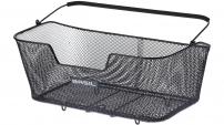 Werkstatt & Lagerung BASIL BASE XL. HR-KORB ENGM., SCHWARZ