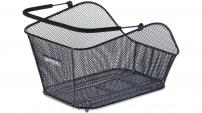 Werkstatt & Lagerung BASIL ICON M. MULTISYSTEM HR-KORB, SCHWARZ