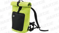 Werkstatt & Lagerung CONTEC RUCKSACK WATERPROO F24 GRUEN/SCHWARZ