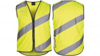Werkstatt & Lagerung WOWOW REFLEX-WESTE ROADIE GELB, GR. S