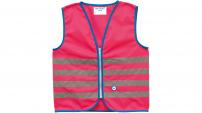 Werkstatt & Lagerung WOWOW REFLEX-KINDERWESTE FUN JACKET", PINK, GR.S