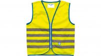 Werkstatt & Lagerung WOWOW REFLEX-KINDERWESTE FUN JACKET", GELB, GR.S