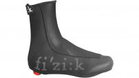 Werkstatt & Lagerung FIZIK UEBERSCHUH WINTER BLACK/REFL. S 36-39