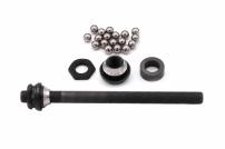 Complete Hub Axle 146 mm (5-3/4