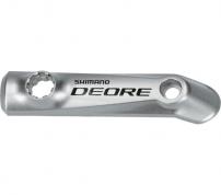 Anbauteile DECKEL O.DICHTUNG F. AUSGLEICHS-B. RECHTS BL-T615-S SILBER